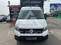 2019 Volkswagen Crafter
