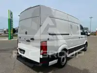 2019 Volkswagen Crafter