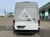 2019 Volkswagen Crafter