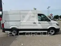 2019 Volkswagen Crafter