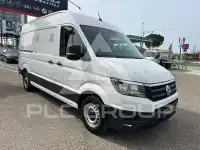 2019 Volkswagen Crafter