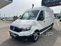 2019 Volkswagen Crafter