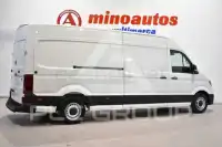 2019 Volkswagen Crafter