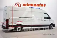 2019 Volkswagen Crafter