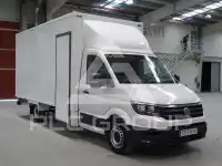 2019 Volkswagen Crafter