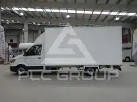 2019 Volkswagen Crafter