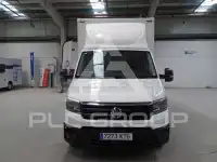 2019 Volkswagen Crafter