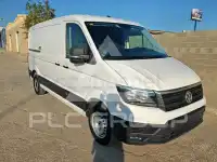 2019 Volkswagen Crafter
