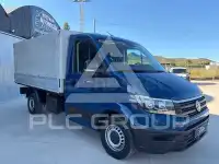 2019 Volkswagen Crafter