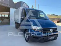 2019 Volkswagen Crafter