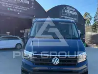 2019 Volkswagen Crafter