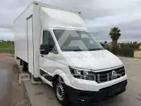 2019 Volkswagen Crafter