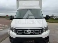 2019 Volkswagen Crafter