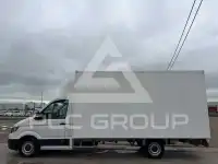 2019 Volkswagen Crafter