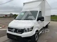 2019 Volkswagen Crafter