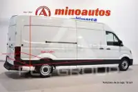 2019 Volkswagen Crafter