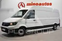 2019 Volkswagen Crafter