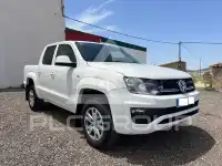 2019 Volkswagen Amarok