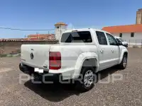 2019 Volkswagen Amarok