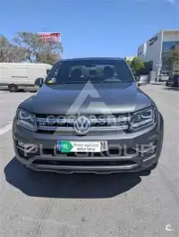 2019 Volkswagen Amarok