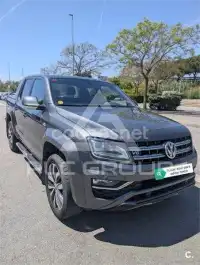 2019 Volkswagen Amarok