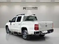2019 Volkswagen Amarok