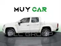 2019 Volkswagen Amarok