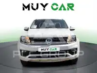 2019 Volkswagen Amarok