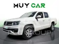 2019 Volkswagen Amarok