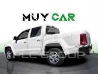 2019 Volkswagen Amarok