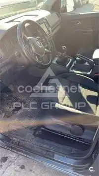 2019 Volkswagen Amarok