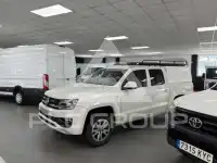 2019 Volkswagen Amarok