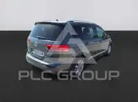 2019 Volkswagen Touran