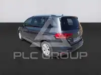 2019 Volkswagen Touran