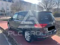 2019 Volkswagen Touran