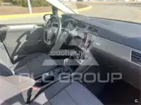 2019 Volkswagen Touran