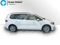 2019 Volkswagen Touran