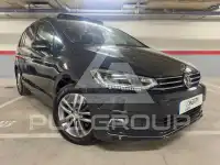 2019 Volkswagen Touran