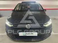 2019 Volkswagen Touran