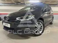 2019 Volkswagen Touran