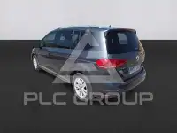 2019 Volkswagen Touran