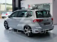 2019 Volkswagen Touran