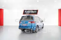 2019 Volkswagen Touran