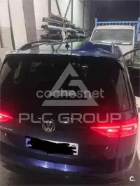 2019 Volkswagen Touran