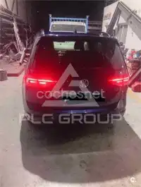 2019 Volkswagen Touran