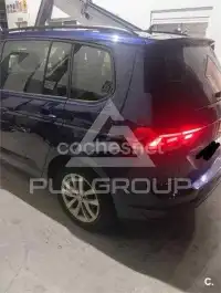 2019 Volkswagen Touran