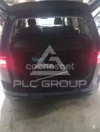 2019 Volkswagen Touran