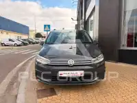 2019 Volkswagen Touran