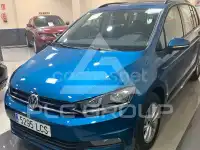 2019 Volkswagen Touran