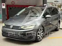 2019 Volkswagen Touran